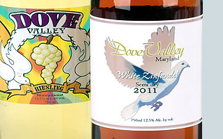 Presto Labels Offers a Selection of Estate Facestocks for Wine Labels