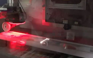 Laser Cutting Eliminates Costly Tooling